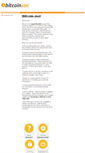 Mobile Screenshot of bitcoin.me