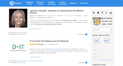 Desktop Screenshot of bitcoin.fr