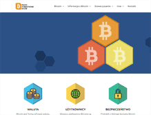 Tablet Screenshot of bitcoin.org.pl
