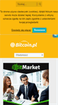 Mobile Screenshot of bitcoin.pl